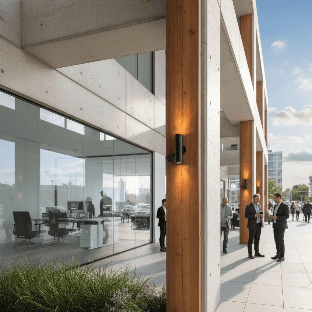 TubeSconce - Dual Direction