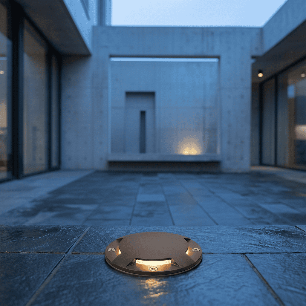 Hardscape Well Domed Commercial Series