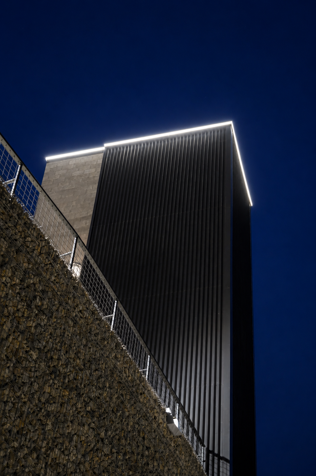 LumaFlex - Corner Profile