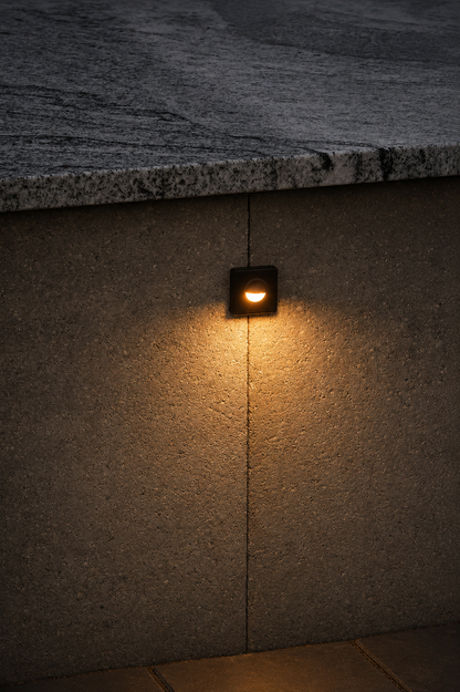 Micro Bullet Series- WallMount HalfMoon