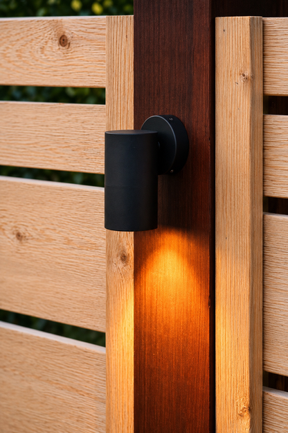 TubeSconce - Single Direction