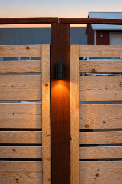 TubeSconce - Single Direction