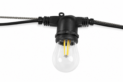 LED Bistro Light e26-base