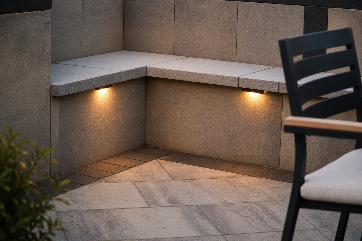Ledge Series - 5 Inch Commercial Series