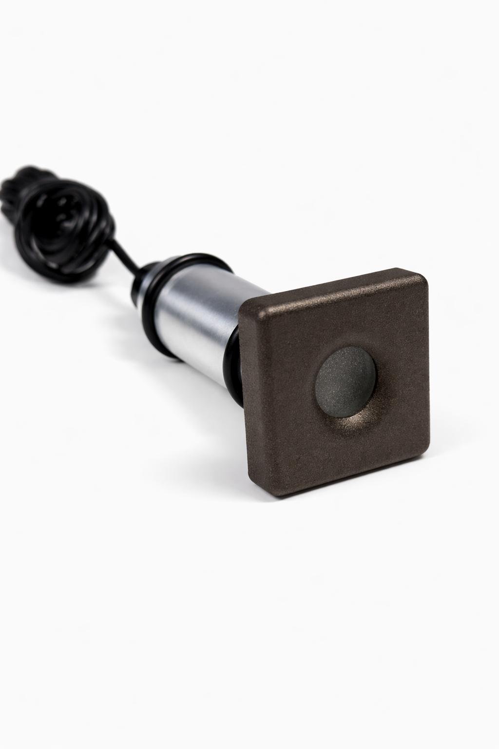 Micro Bullet Series – Paver Mount - Square - Flat Front
