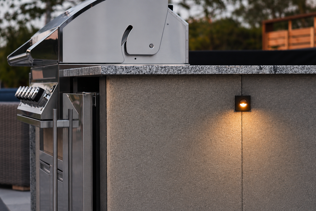 Micro Bullet Series- WallMount HalfMoon