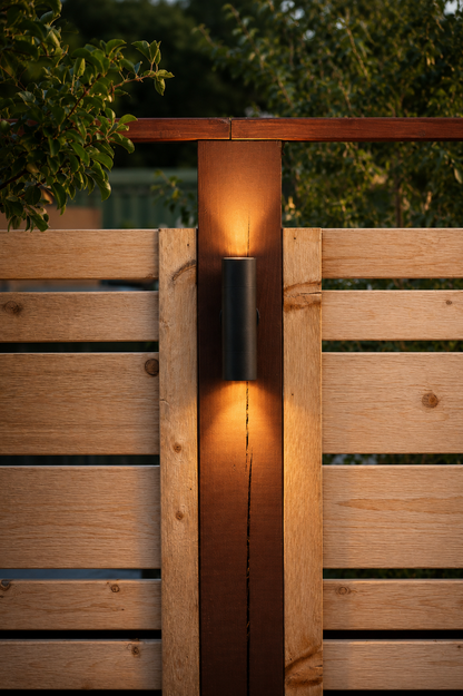 TubeSconce - Dual Direction