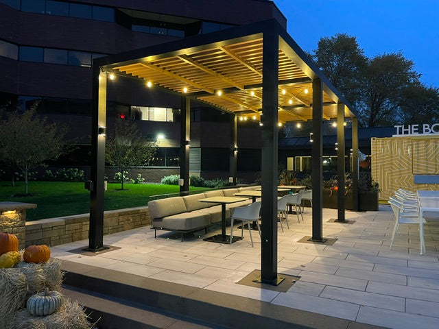 LED Bistro Light e26-base