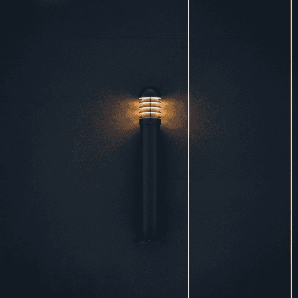 Bollard Commercial Series