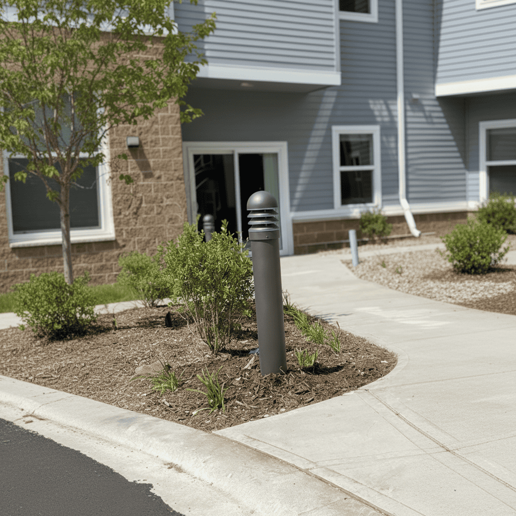 Bollard Commercial Series