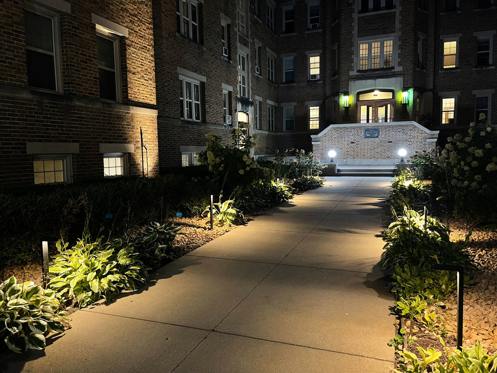Landscape Pathway Lighting