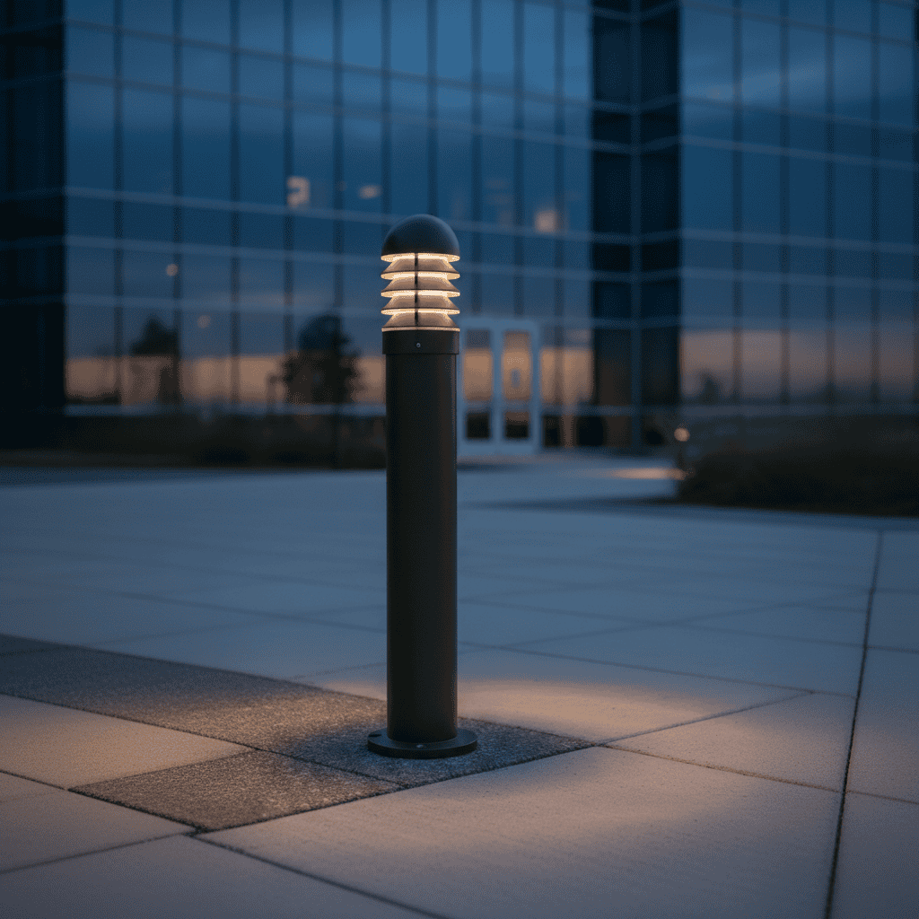 Bollard Commercial Series