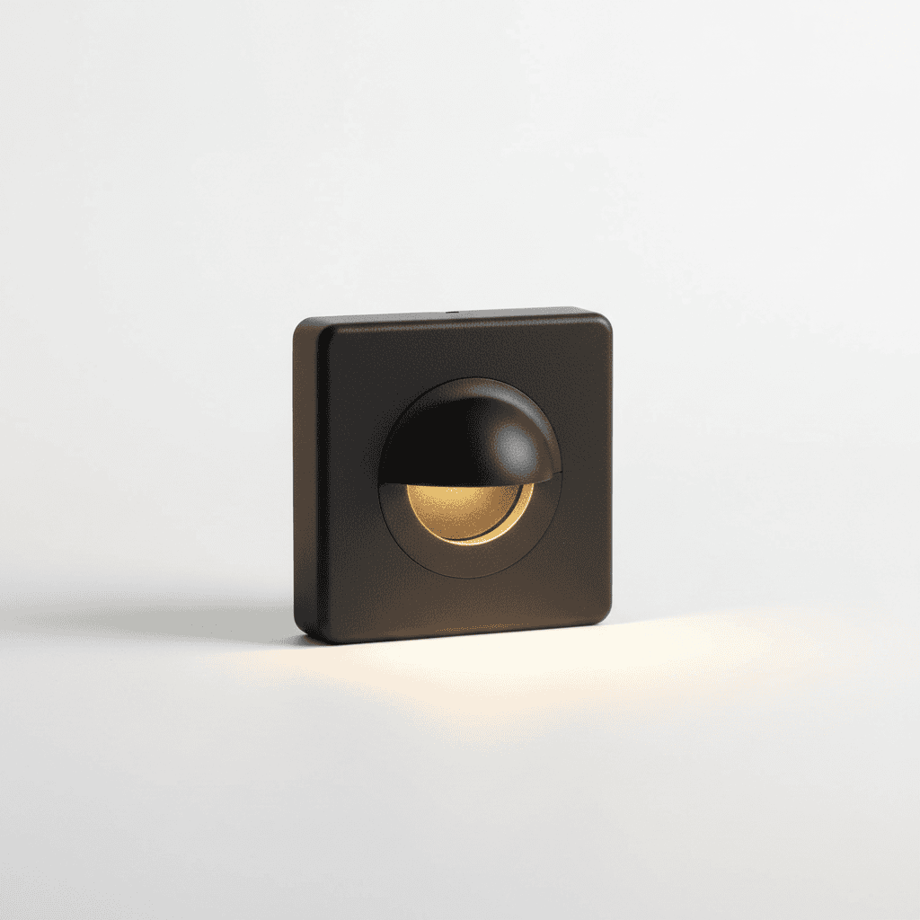 Micro Bullet Series- WallMount HalfMoon