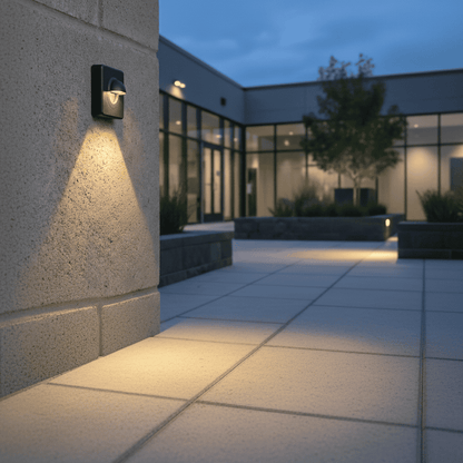 Micro Bullet Series- WallMount HalfMoon