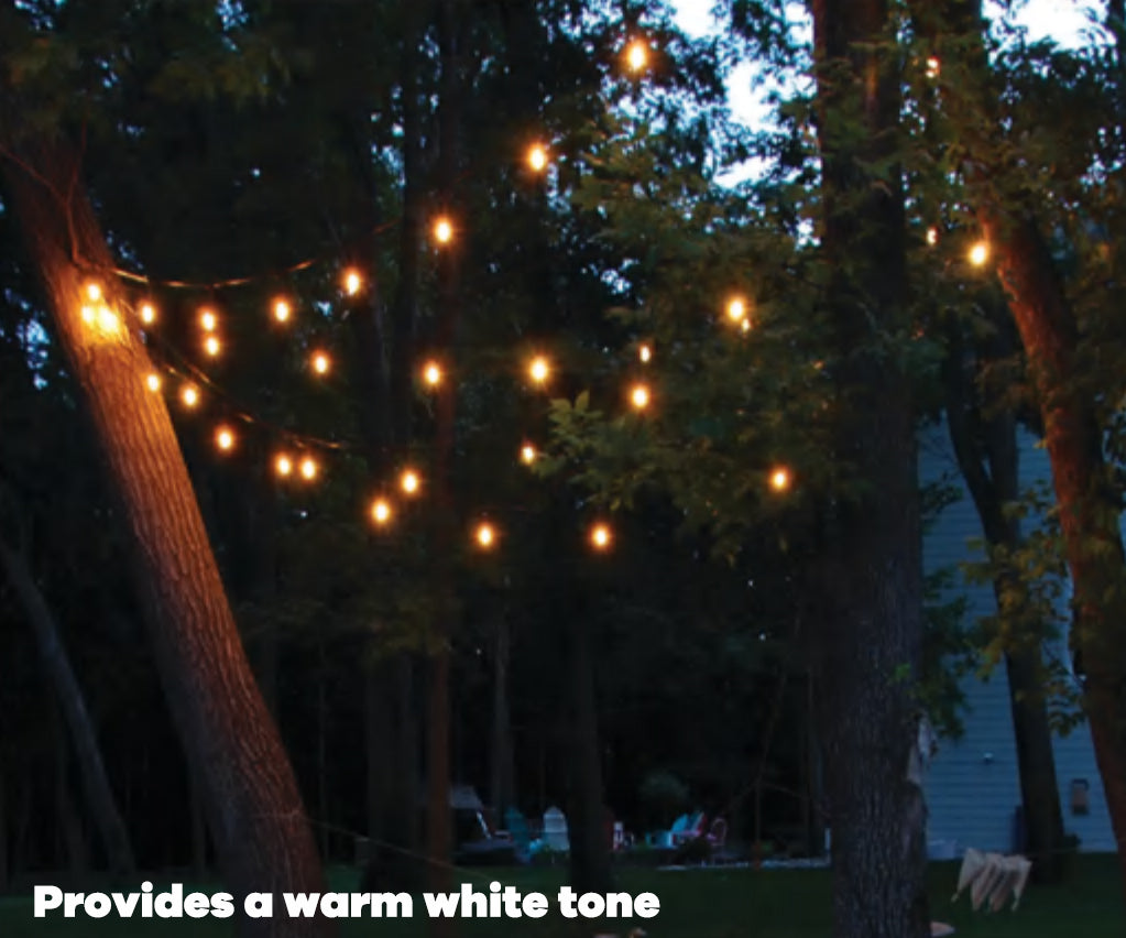 Built for outdoor performance.