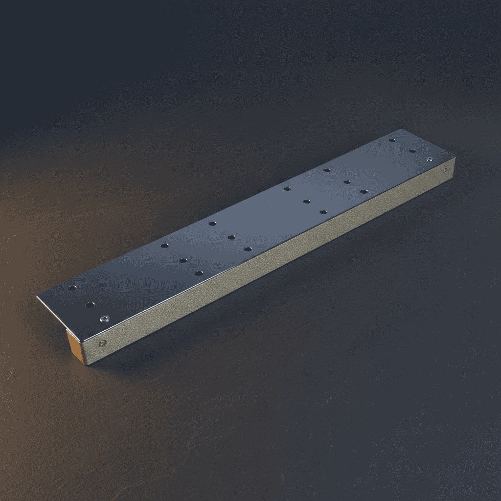 Ledge Series - 15 Inch Commercial Series