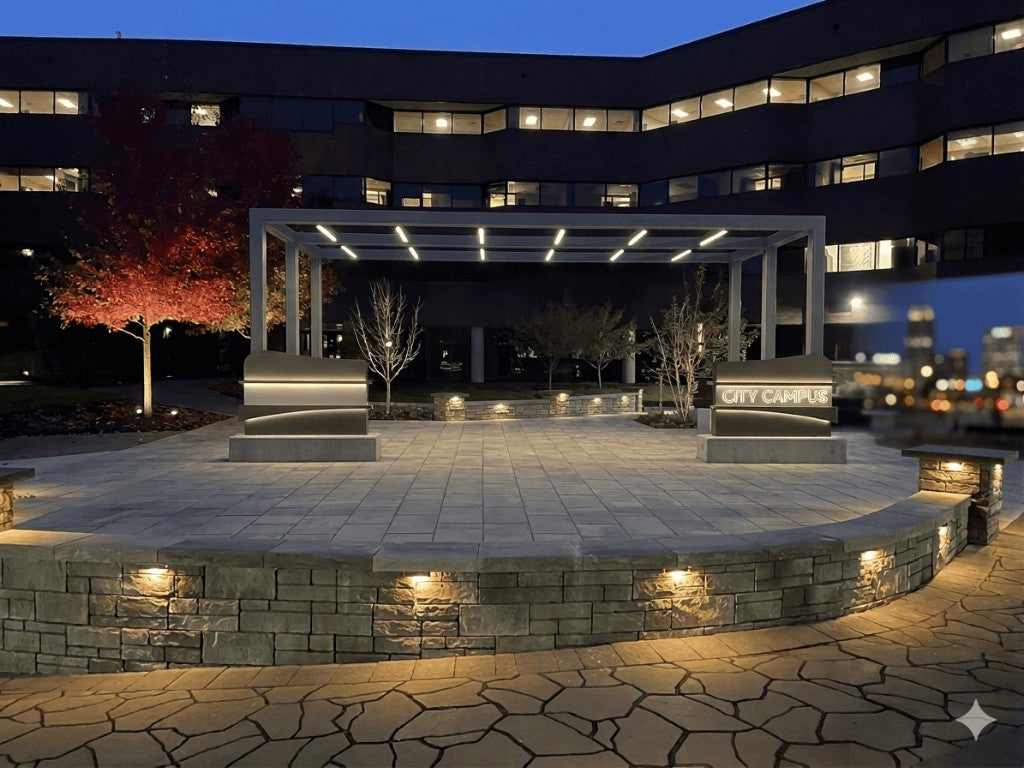 Ledge Series - 10 Inch Commercial Series