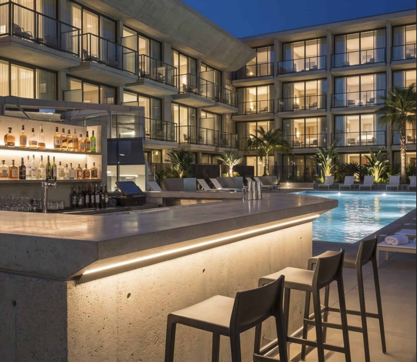 LumaFlex - Square Profile