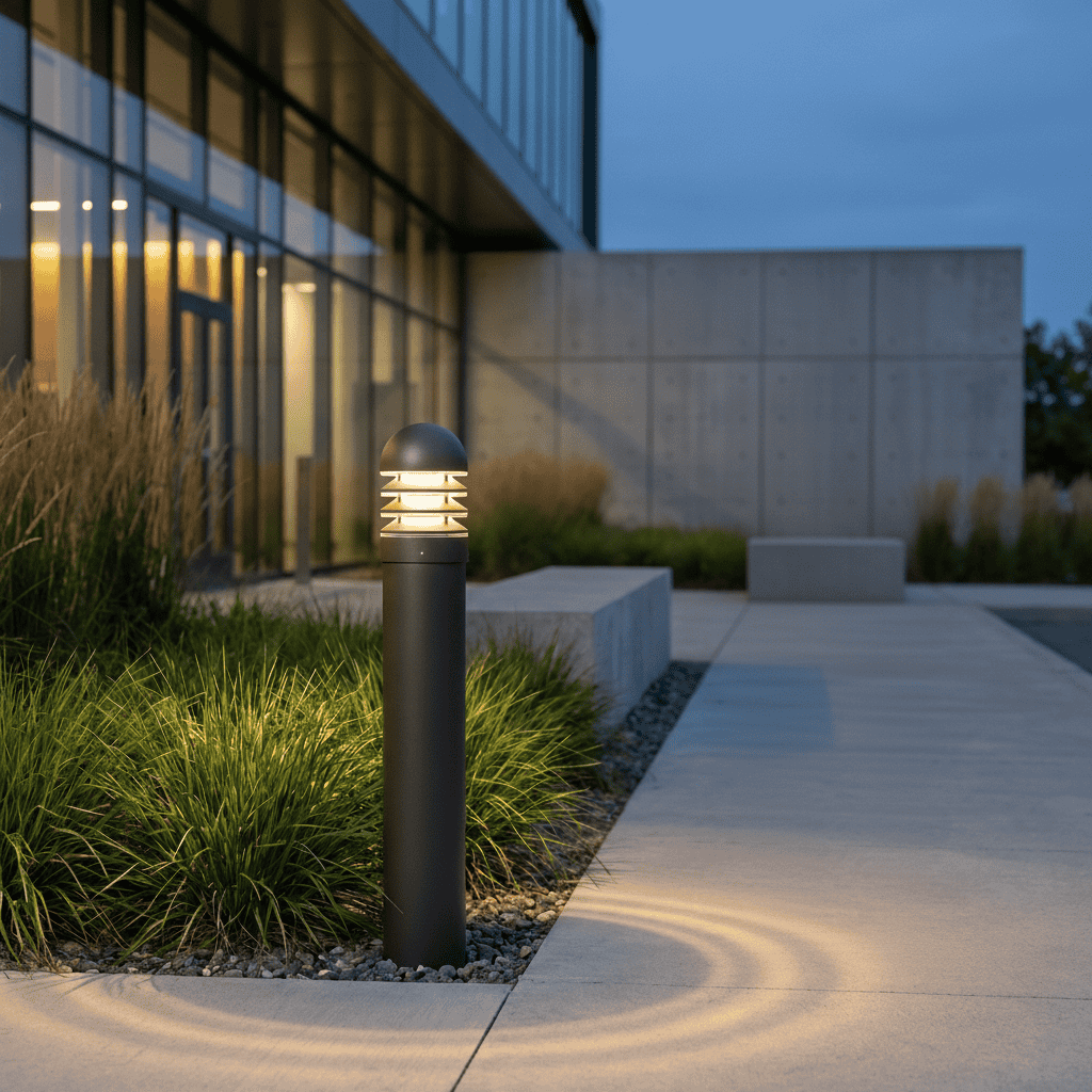 Bollard Commercial Series