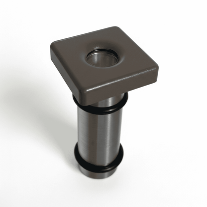 Micro Bullet Series – Paver Mount - Square - Flat Front