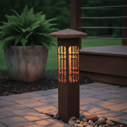 Shadow Bollard Commercial Series