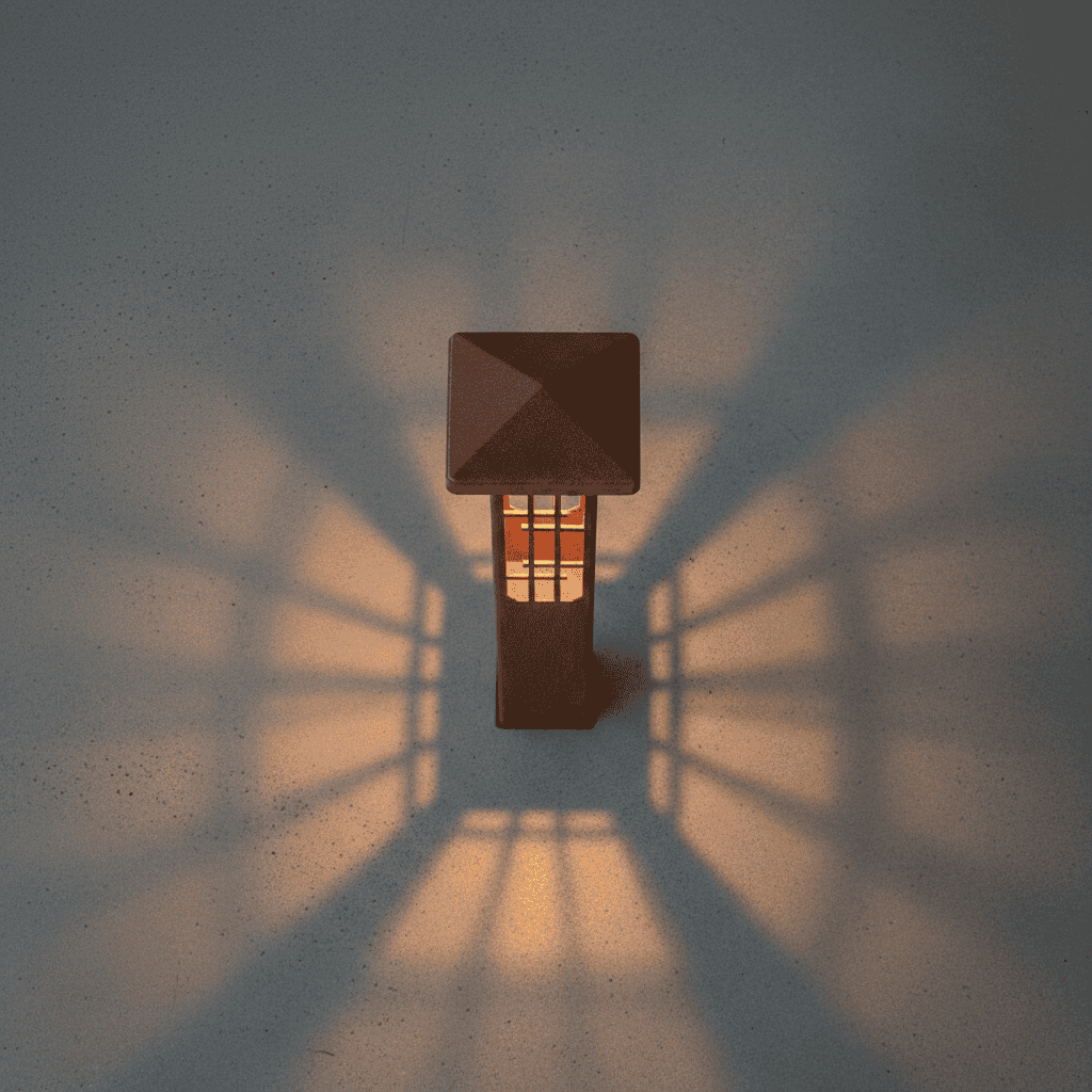 Shadow Bollard Commercial Series