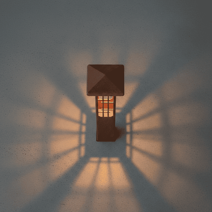 Shadow Bollard Commercial Series