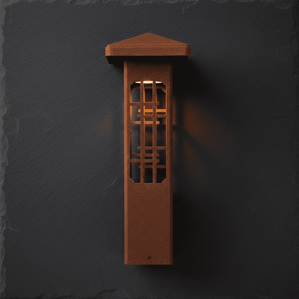 Shadow Bollard Commercial Series