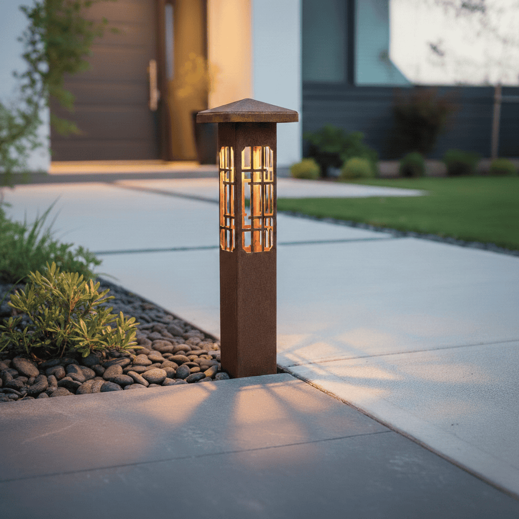 Shadow Bollard Commercial Series
