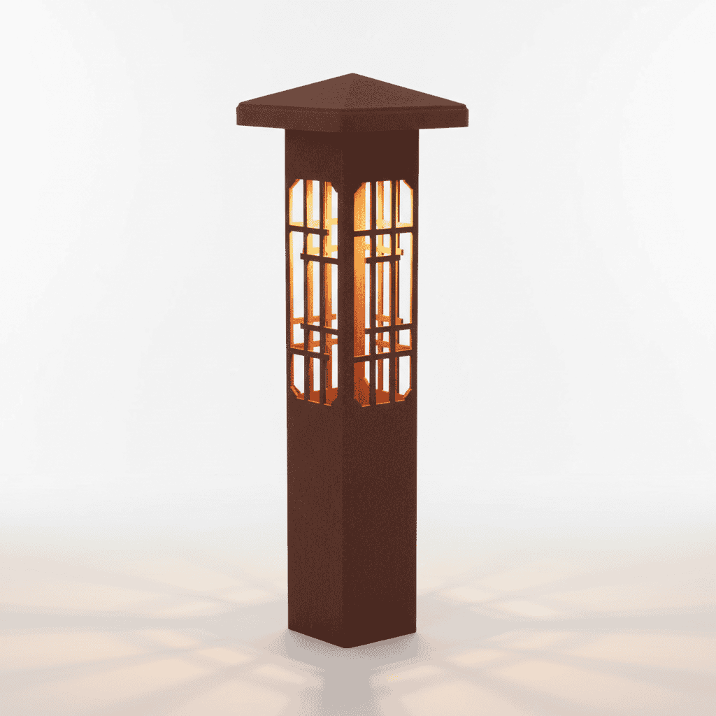 Shadow Bollard Commercial Series