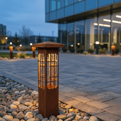 Shadow Bollard Commercial Series