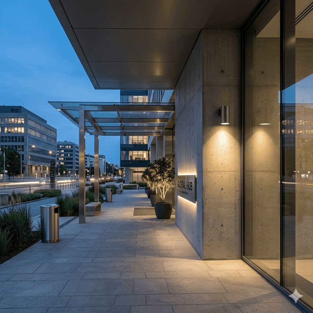 TubeSconce - Single Direction