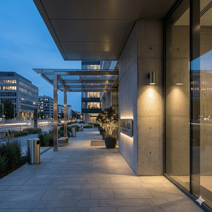 TubeSconce - Single Direction