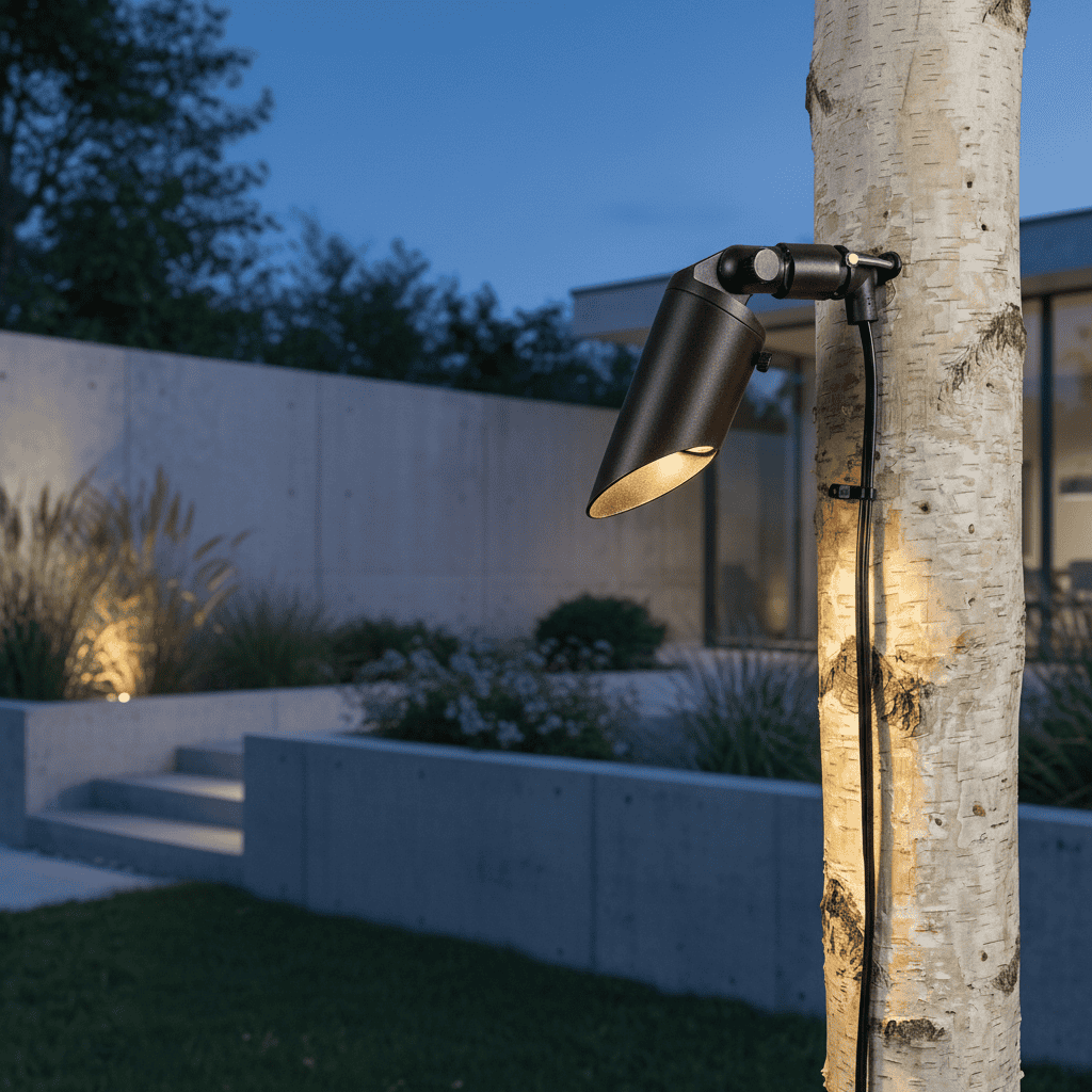 Tree Flood Commercial Series