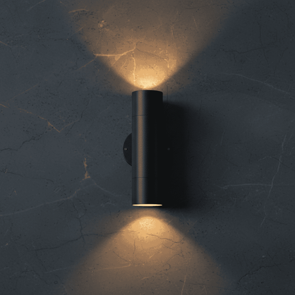 TubeSconce - Dual Direction