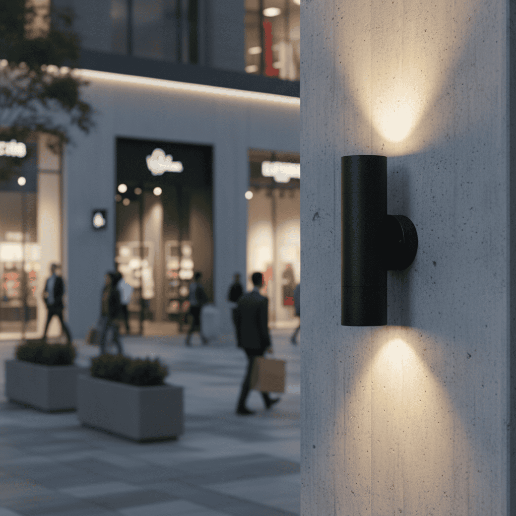 TubeSconce - Dual Direction