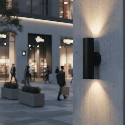 TubeSconce - Dual Direction