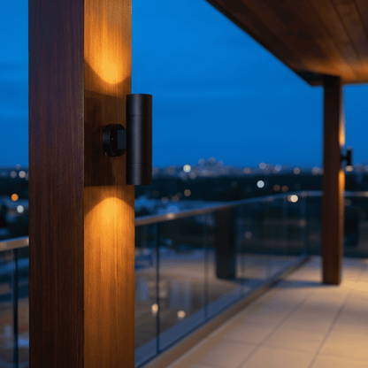 TubeSconce - Dual Direction