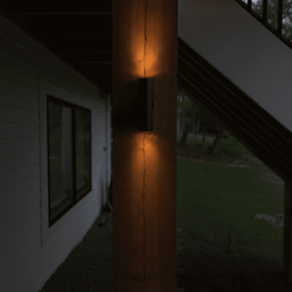 TubeSconce - Dual Direction