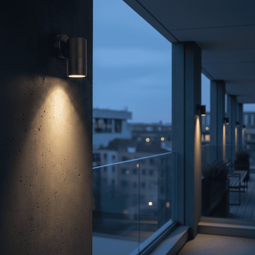 TubeSconce - Single Direction