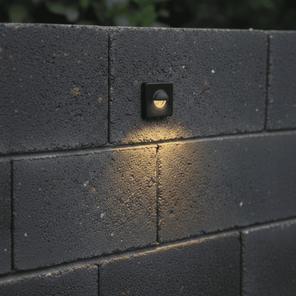 Micro Bullet Series- WallMount HalfMoon