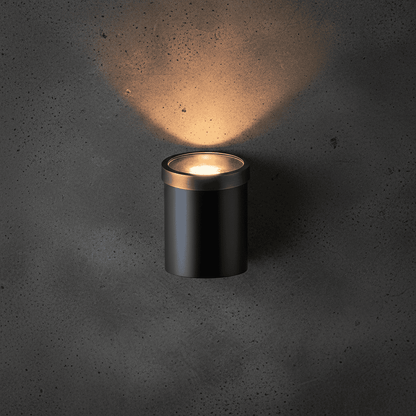 WellFlood - w/ Brass/Glass Front Cover