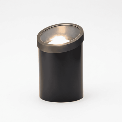 WellFlood - w/ Brass/Glass Front Cover